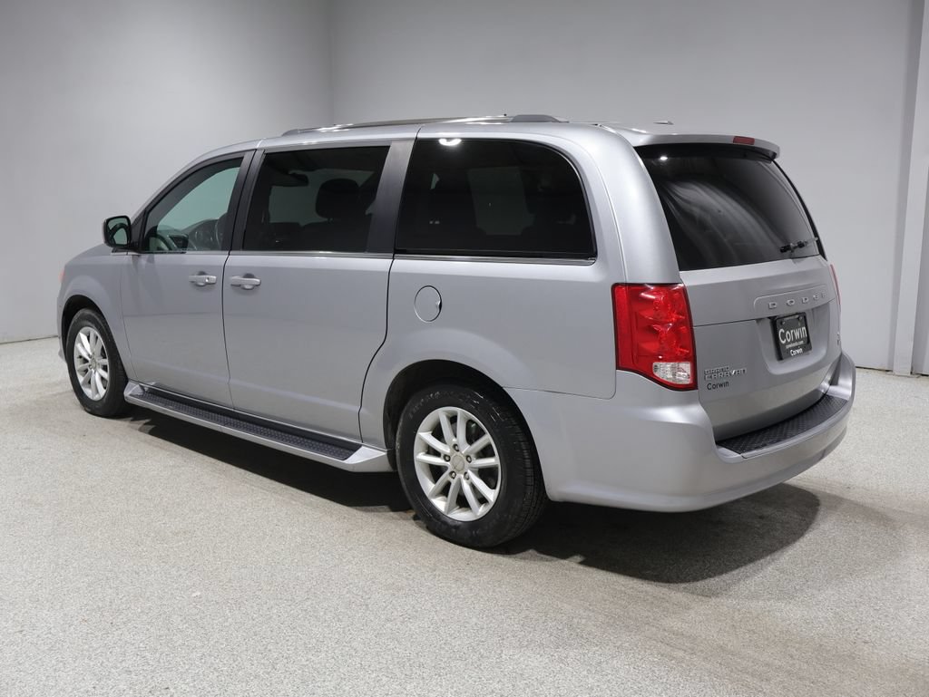 Used 2019 Dodge Grand Caravan SXT FWD image 4