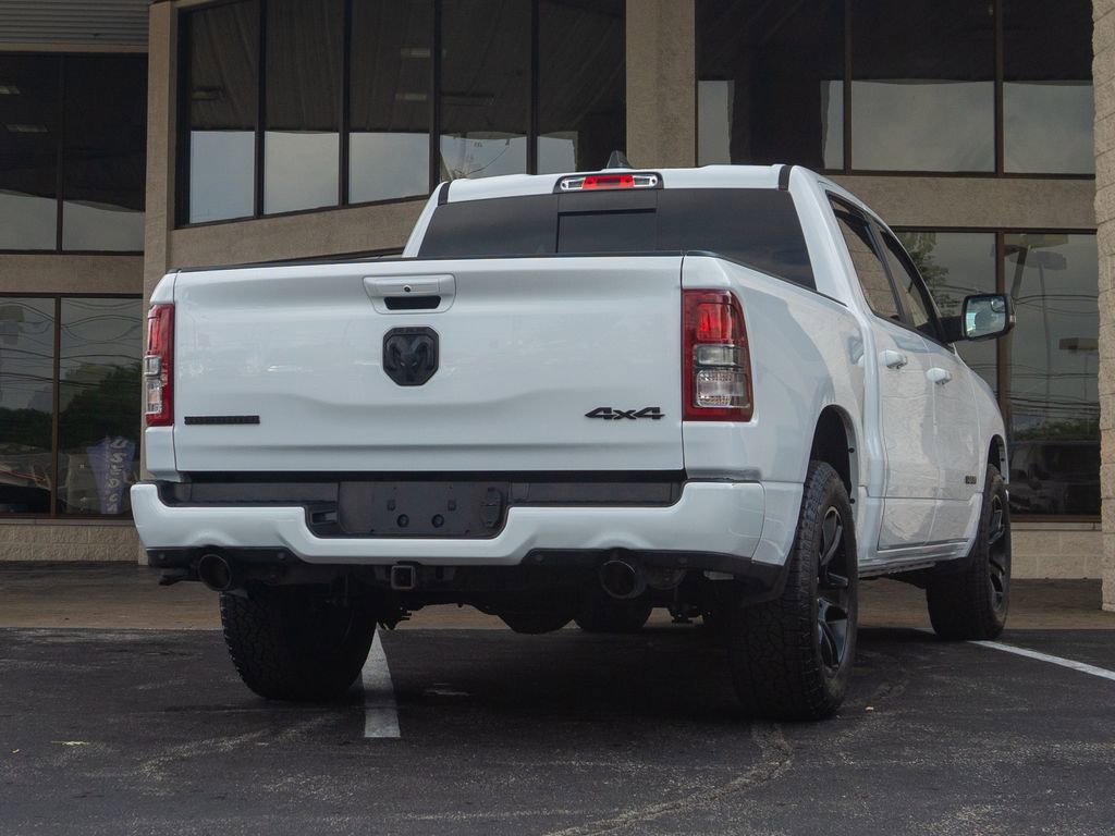 Used 2021 RAM 1500 Big Horn image 6