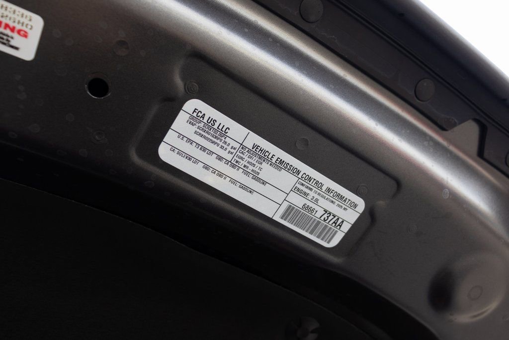 Used 2025 RAM 1500 Big Horn image 34