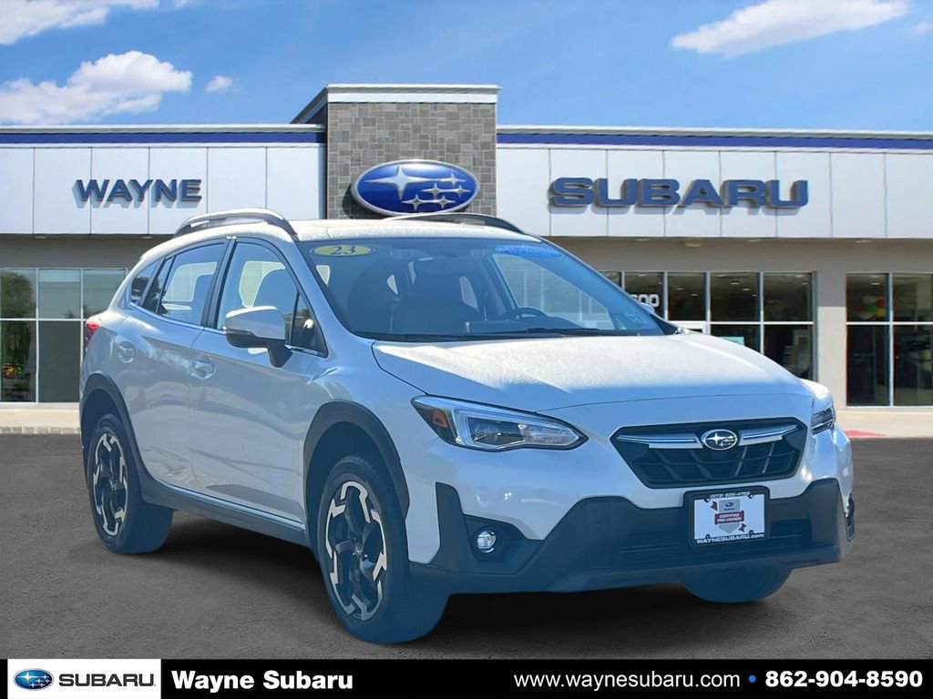 Certified 2023 Subaru Crosstrek 2.5i Limited