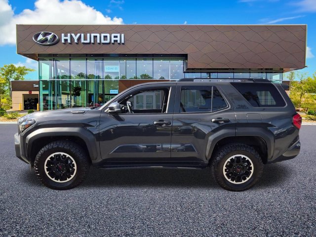 Used 2025 Toyota 4Runner TRD Off-Road AWD/4WD image 4