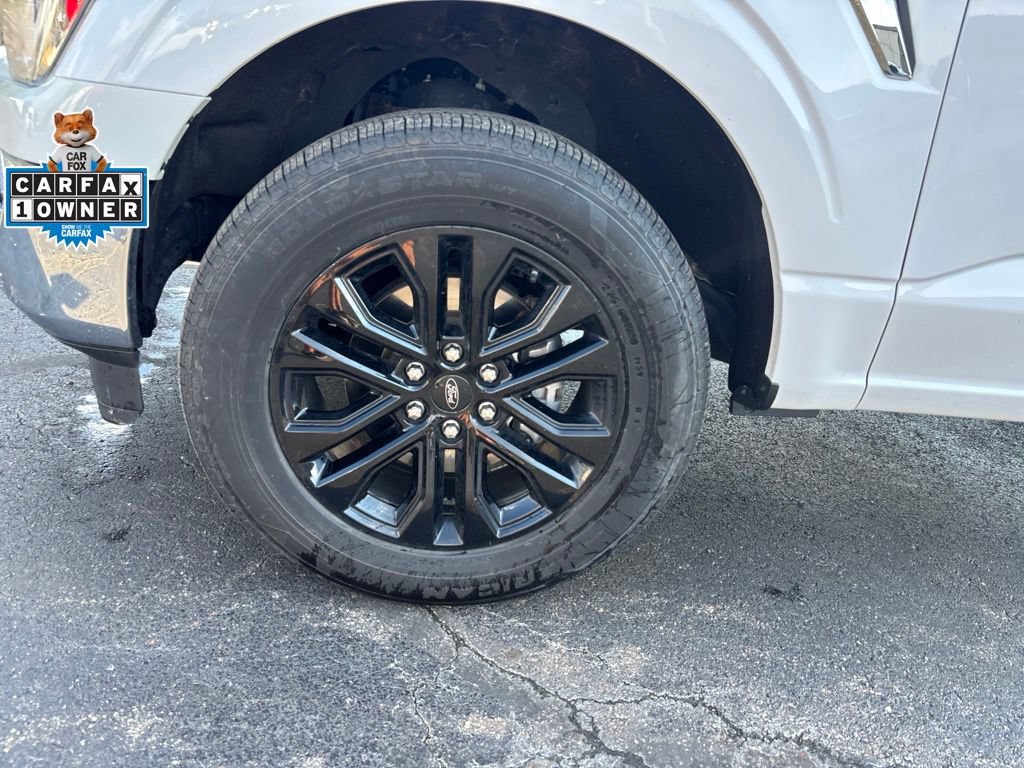 Used 2021 Ford F150 XLT w/ Equipment Group 301A Mid AWD/4WD image 9