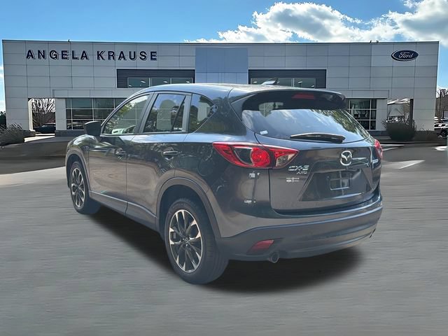Used 2016 MAZDA CX-5 Grand Touring AWD/4WD image 6