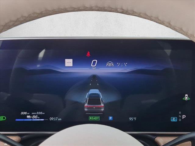 Certified 2023 Mercedes-Benz EQS 450+ SUV image 11