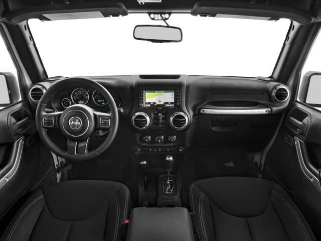 Certified 2017 Jeep Wrangler Unlimited Rubicon AWD/4WD image 5