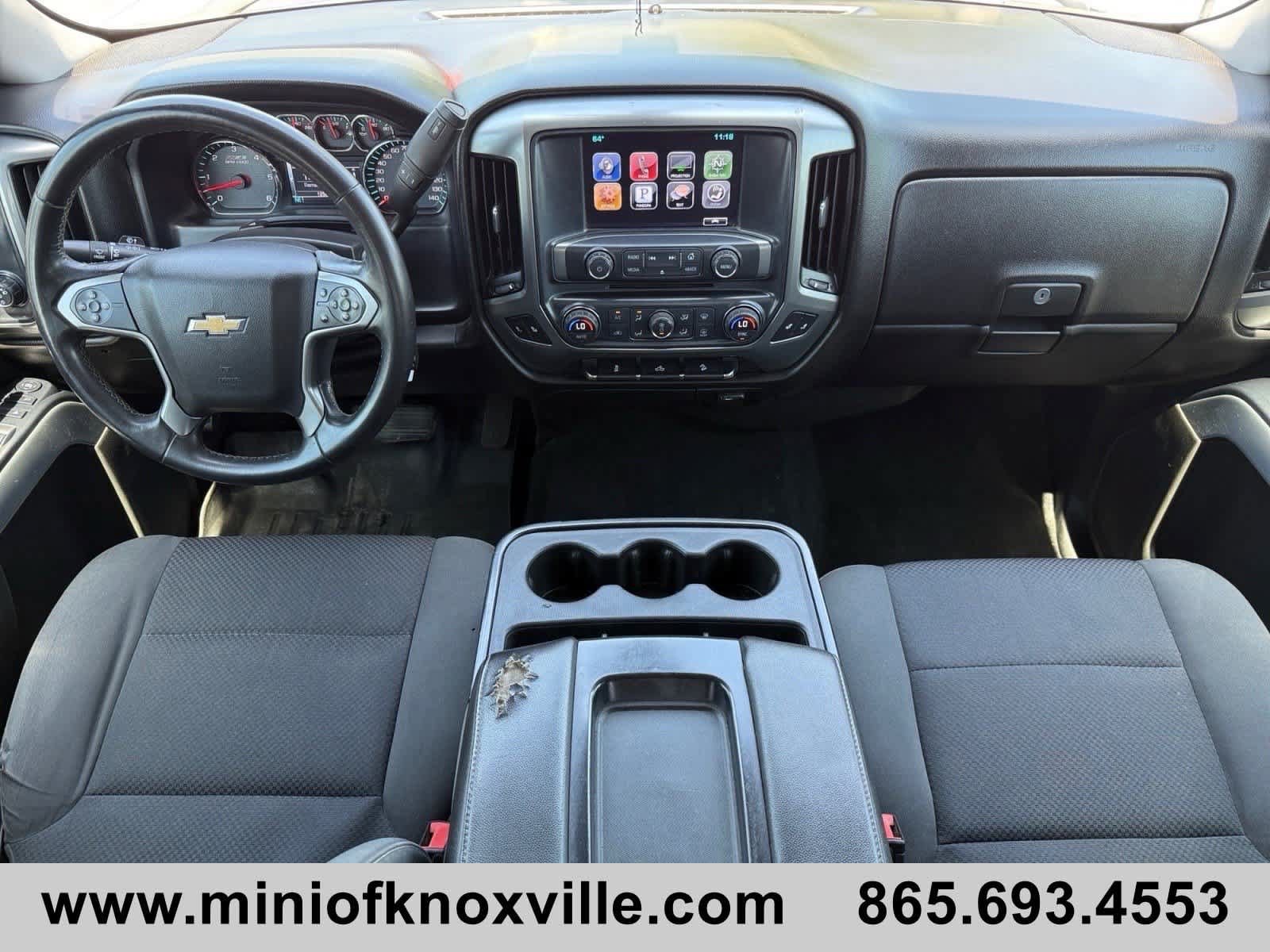 Used 2016 Chevrolet Silverado 1500 LT w/ All Star Edition AWD/4WD image 23