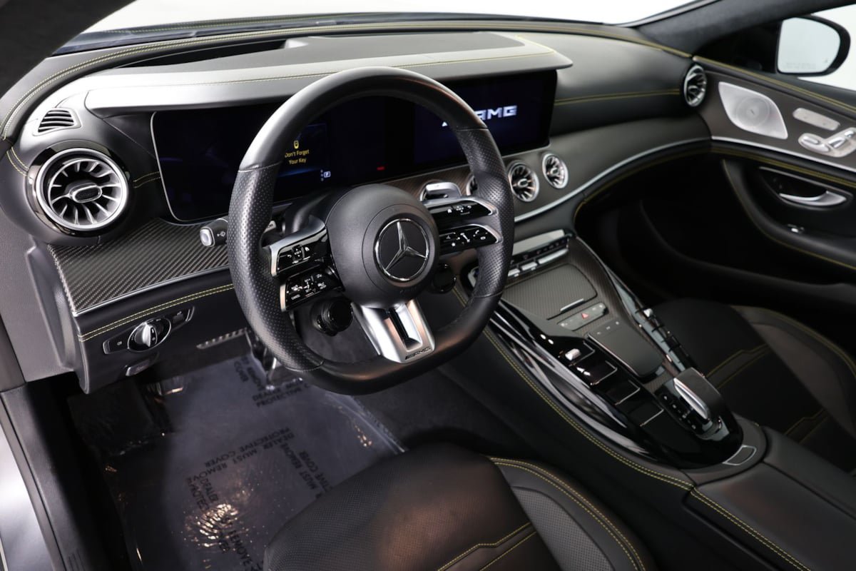 Used 2022 Mercedes-Benz AMG GT 53 image 22