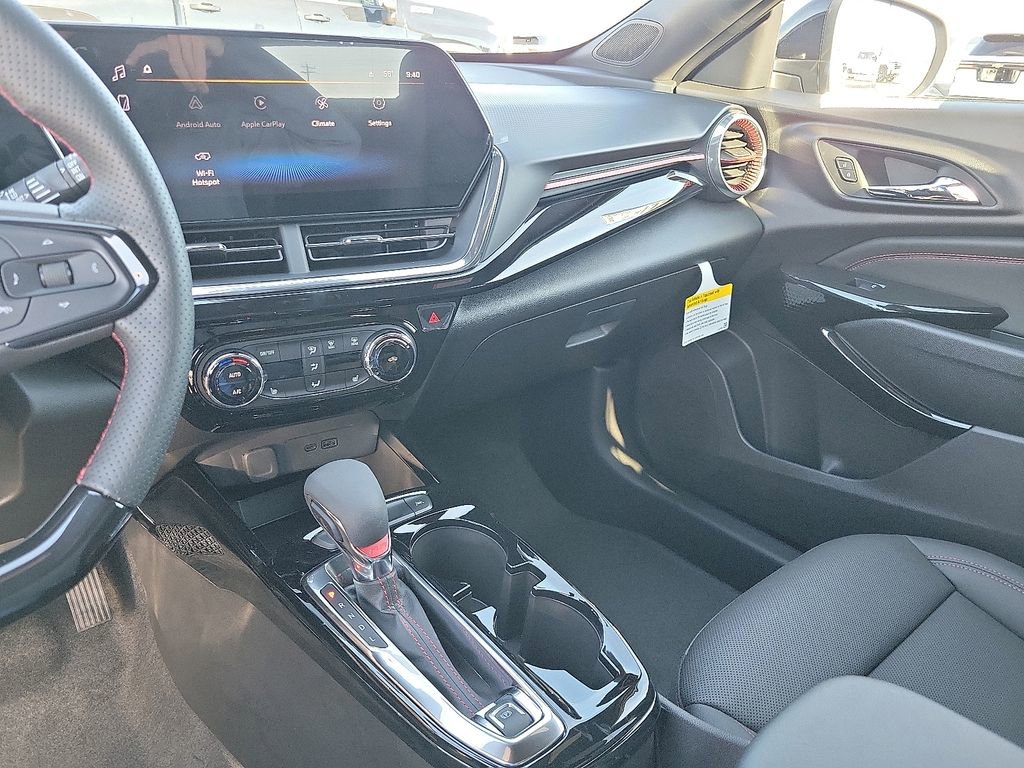 New 2026 Chevrolet Trax RS w/ Driver Confidence Package image 20