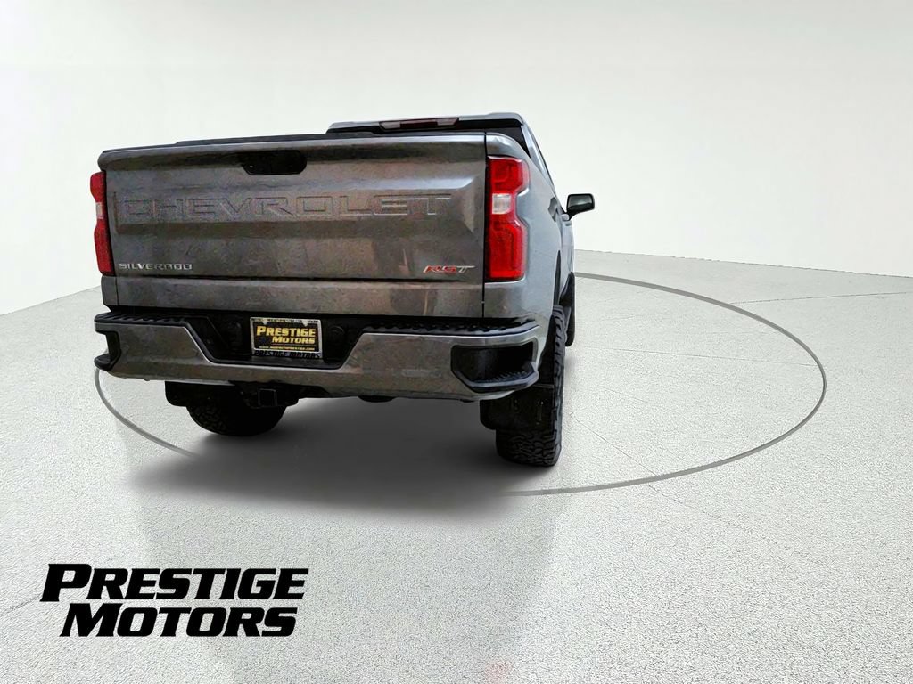 Used 2021 Chevrolet Silverado 1500 RST w/ True North Edition Plus AWD/4WD image 7