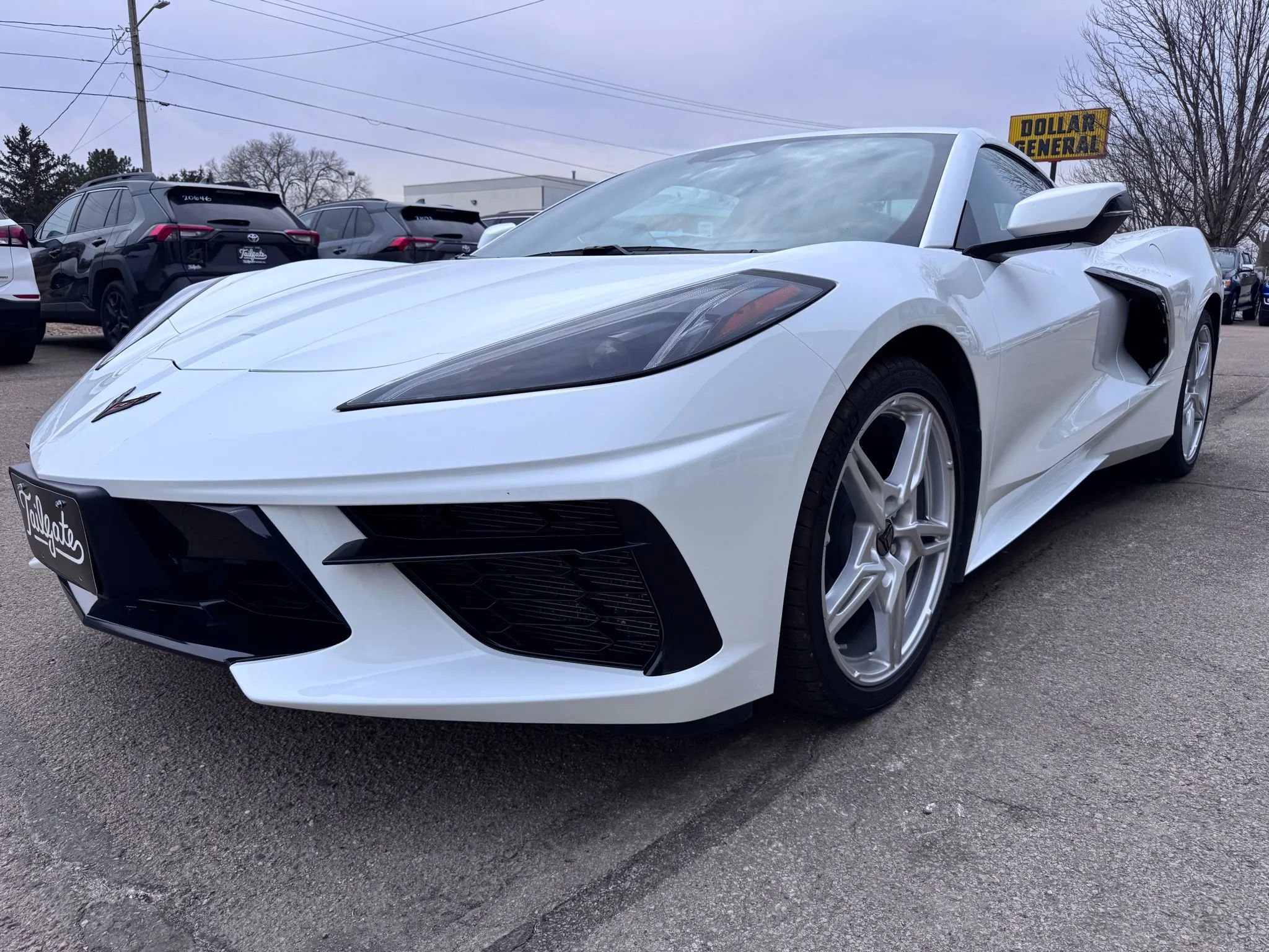 Used 2025 Chevrolet Corvette Stingray Coupe 2D image 27