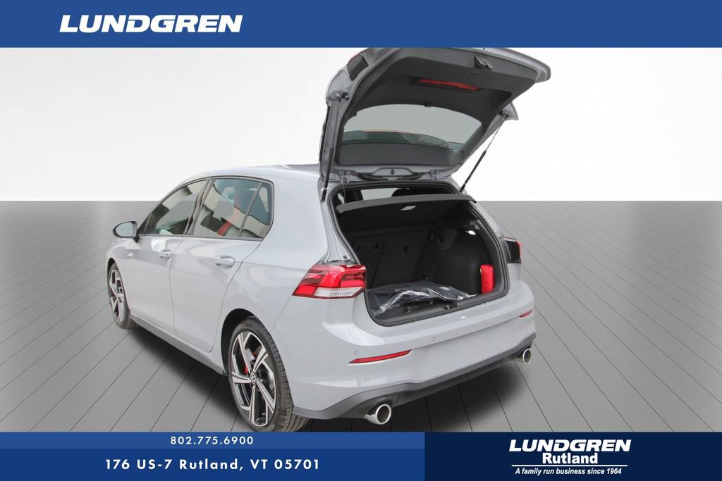 New 2025 Volkswagen GTI SE image 5