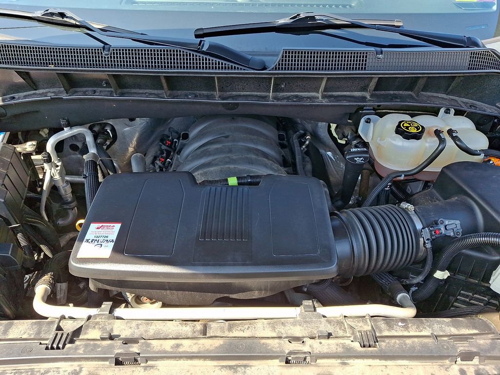 Used 2020 Chevrolet Silverado 1500 Custom Trail Boss w/ Custom Convenience Package image 28