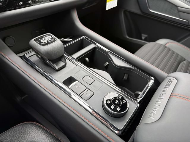 New 2026 Nissan Pathfinder Rock Creek AWD/4WD image 19