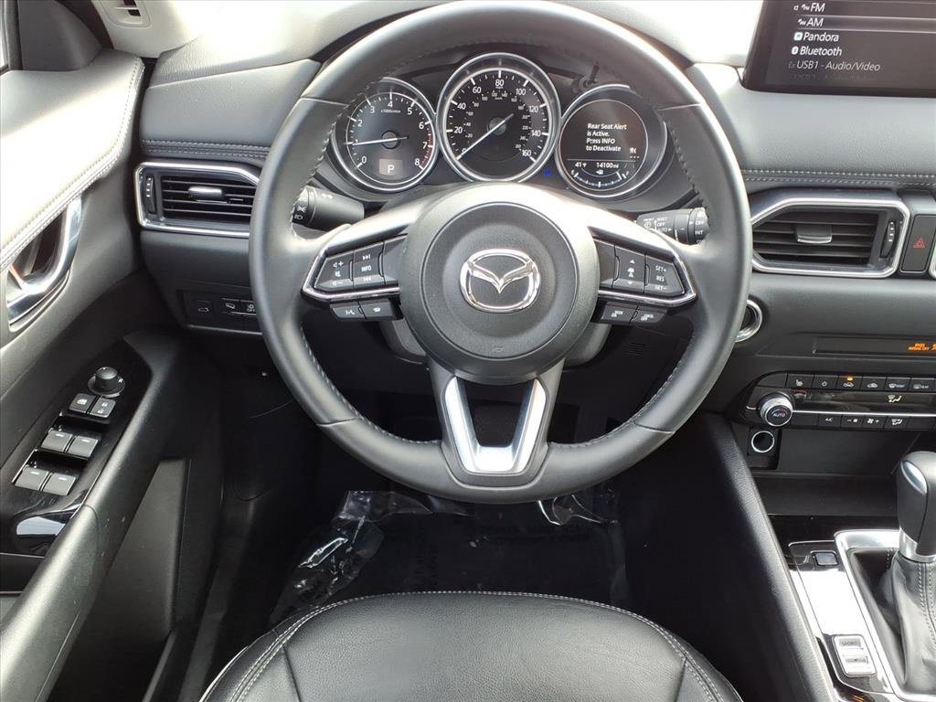 Used 2025 MAZDA CX-5 AWD 2.5 S w/ Preferred Package image 5