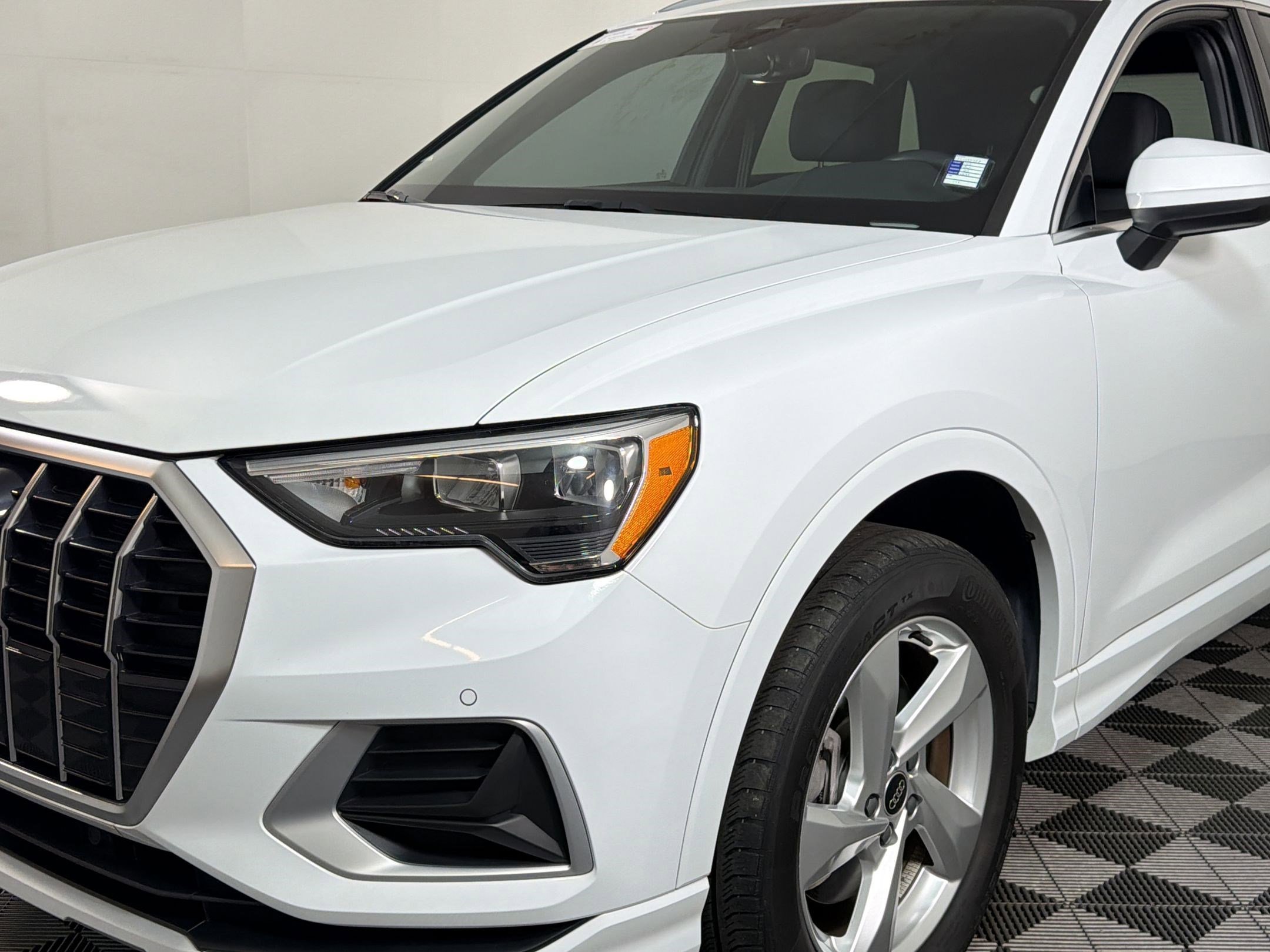 Certified 2022 Audi Q3 2.0T Premium w/ Convenience Package image 20