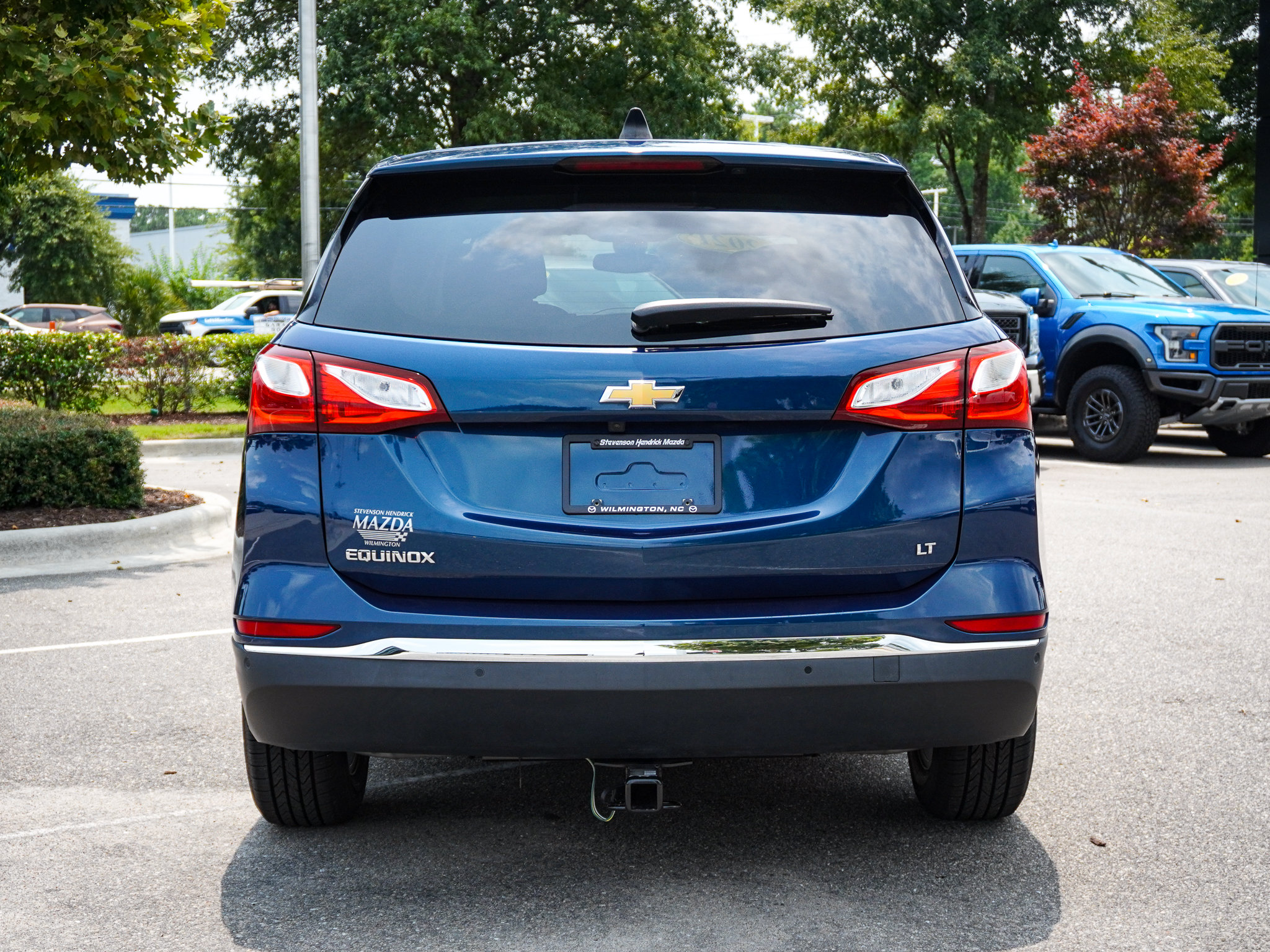 Used 2021 Chevrolet Equinox LT FWD image 9