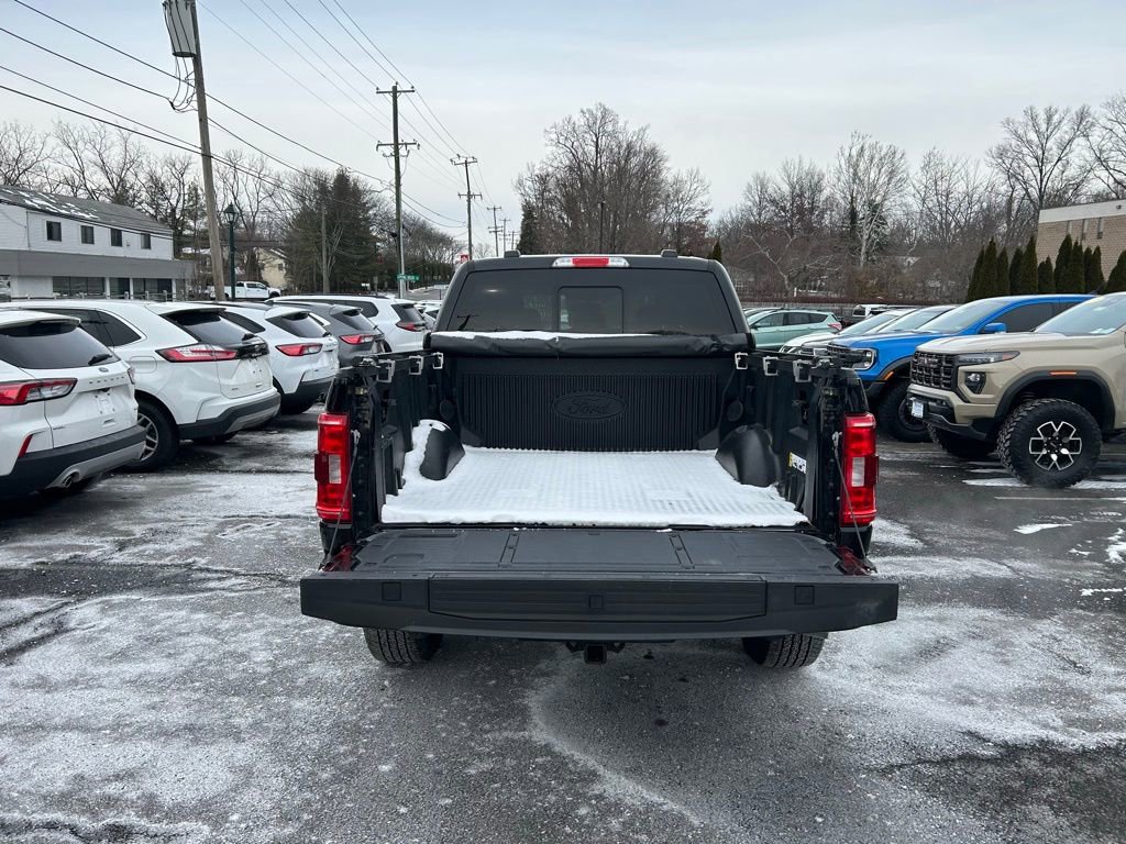 Certified 2023 Ford F150 XLT w/ Equipment Group 302A High image 9