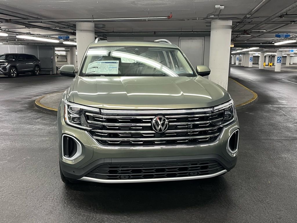 New 2026 Volkswagen Atlas SEL AWD/4WD image 34