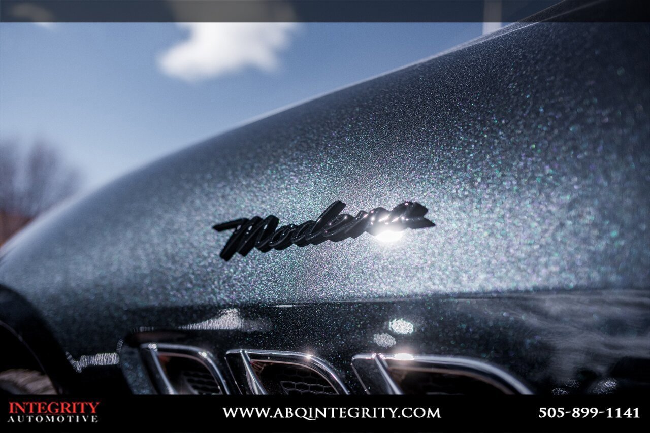 Used 2024 Maserati Quattroporte Modena Ultima Q4 image 12