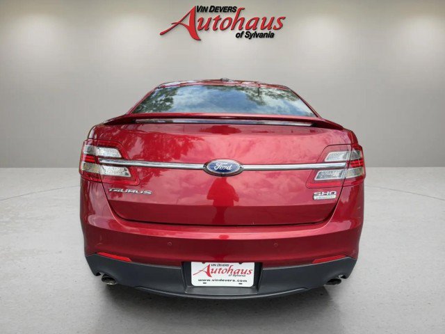 Used 2013 Ford Taurus SHO AWD/4WD image 7