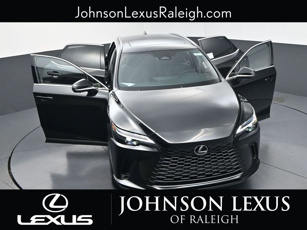 New 2026 Lexus RX 350 Premium Plus image 35