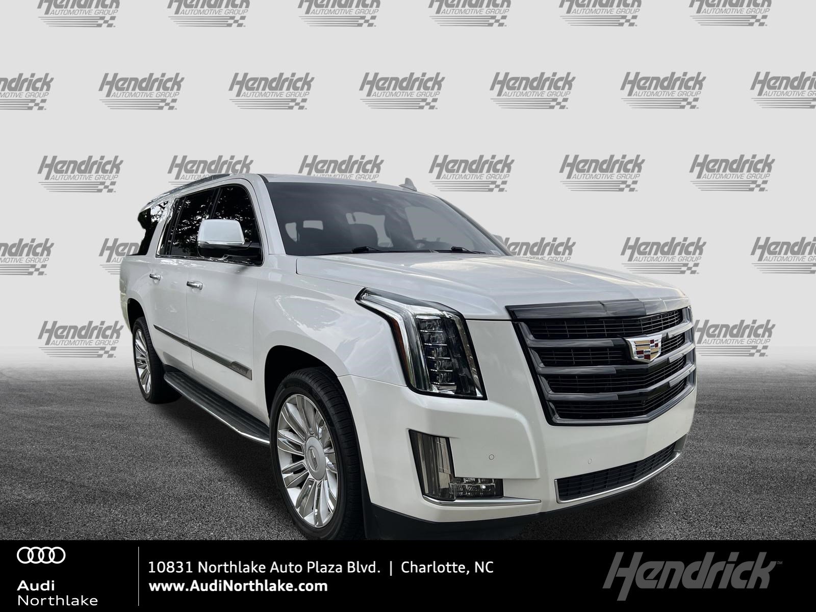 Used 2016 Cadillac Escalade ESV Luxury AWD/4WD image 1