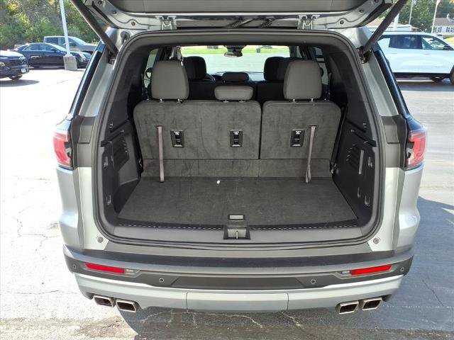 Used 2025 GMC Acadia Elevation image 22
