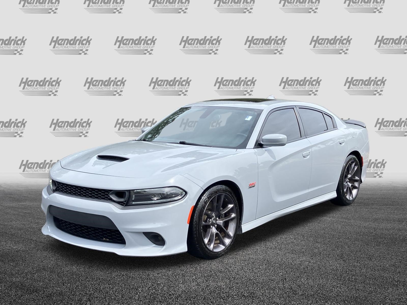 Used 2022 Dodge Charger Scat Pack w/ Plus Group RWD image 6