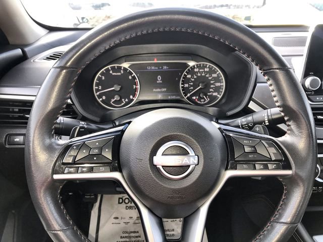 Certified 2024 Nissan Altima 2.5 SR FWD image 14