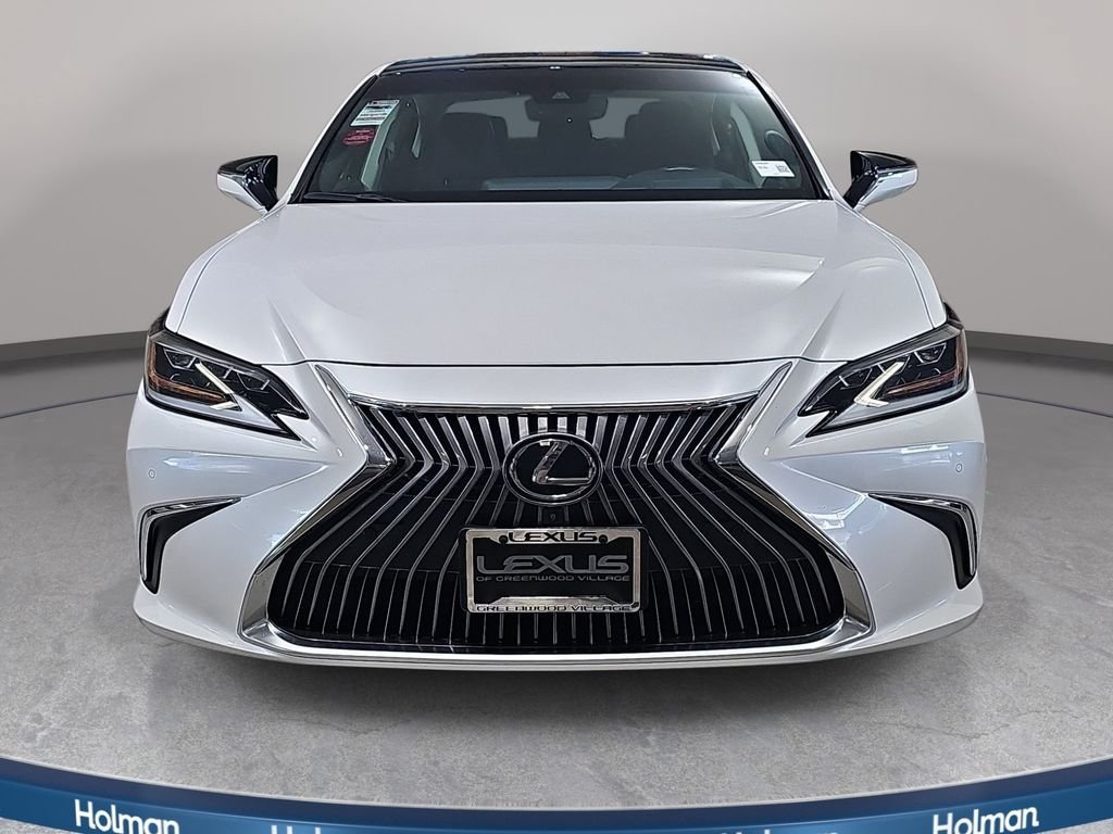 Used 2020 Lexus ES 350 Ultra Luxury w/ Accessory Package 2 FWD image 3