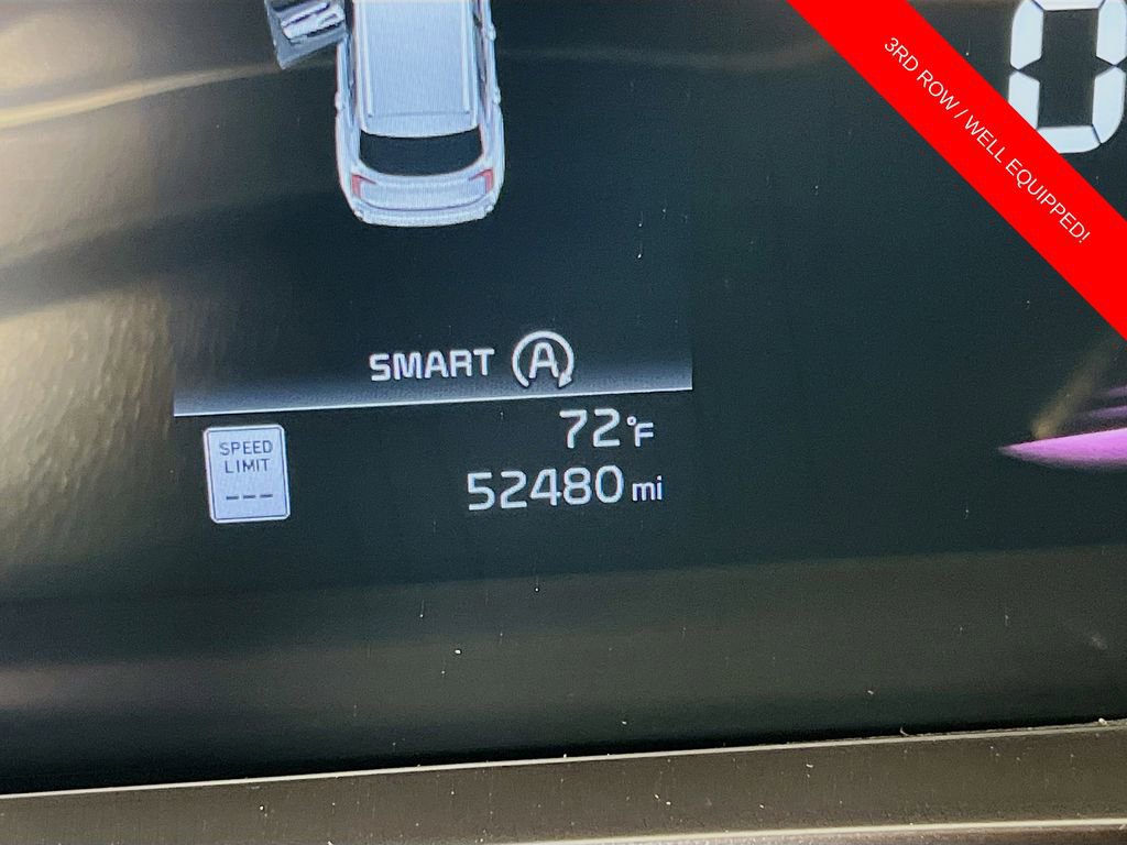Certified 2023 Kia Telluride S w/ S Sunroof Package FWD image 13