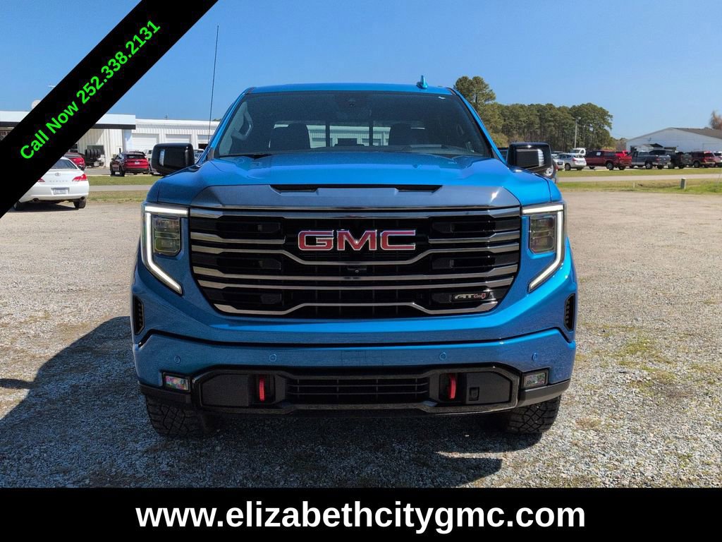Used 2023 GMC Sierra 1500 AT4 w/ Technology Package image 4