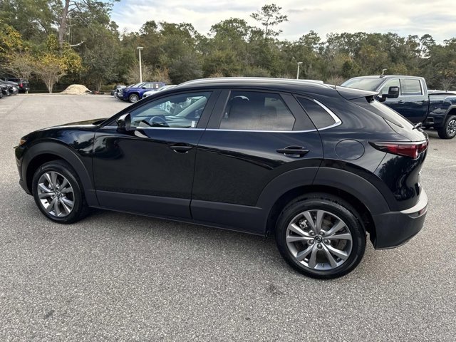 Used 2025 MAZDA CX-30 AWD 2.5 S w/ Preferred Package image 4