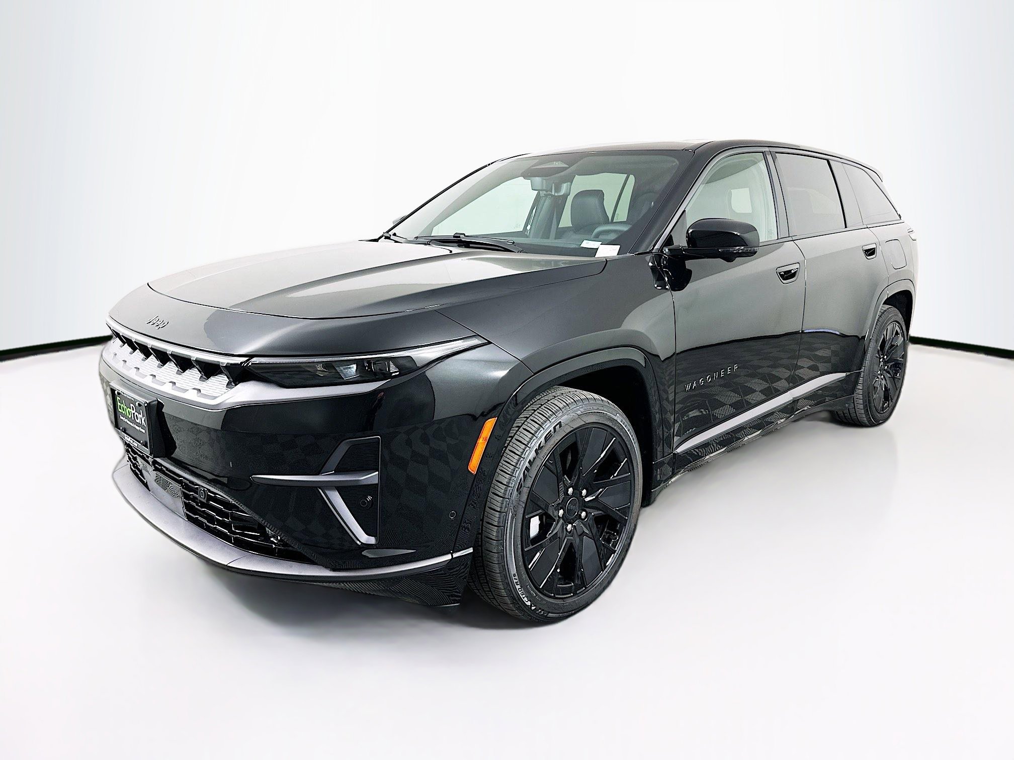 Used 2025 Jeep Wagoneer S Launch Edition image 3