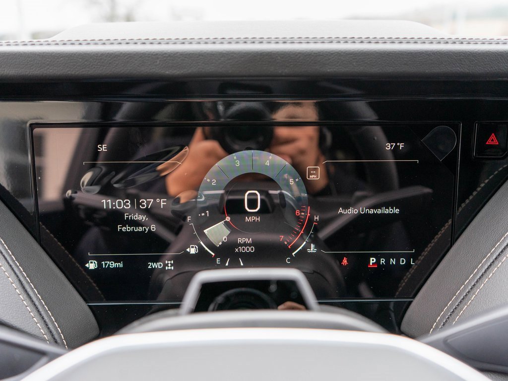 New 2026 GMC Yukon XL Elevation w/ Elevation Premium Package image 26