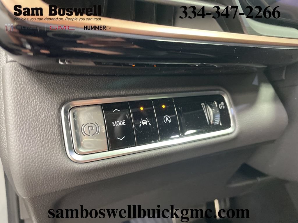 New 2026 Buick Envision Sport Touring AWD/4WD image 21
