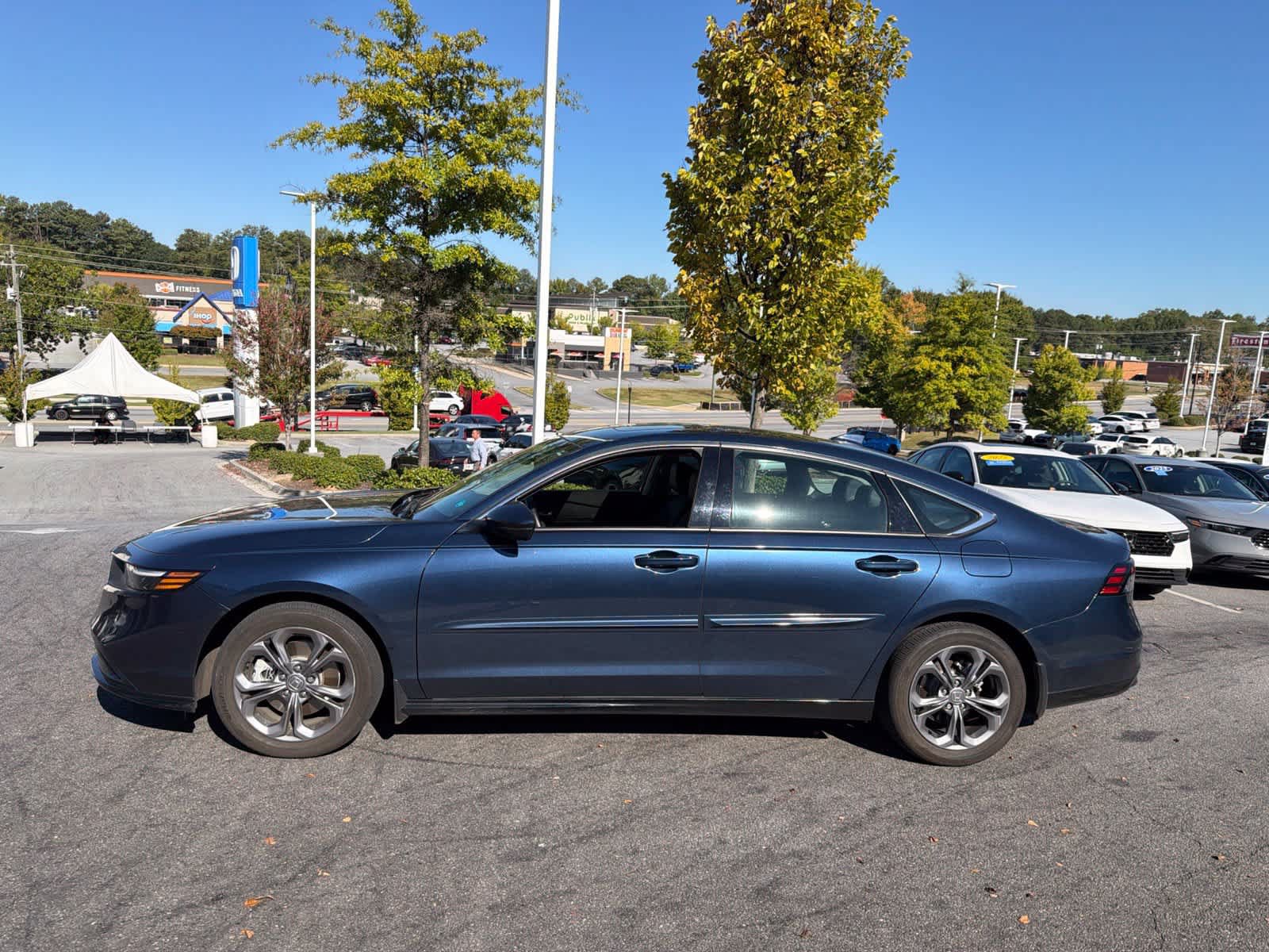 Used 2024 Honda Accord EX-L image 7