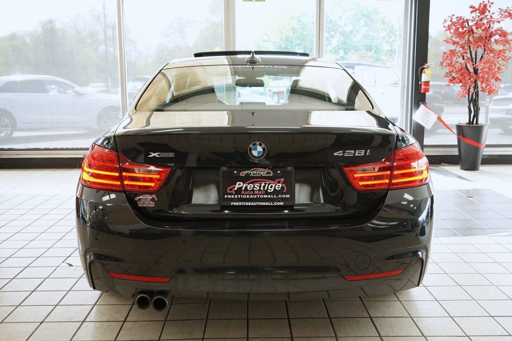 Used 2016 BMW 428i xDrive Coupe AWD/4WD image 16