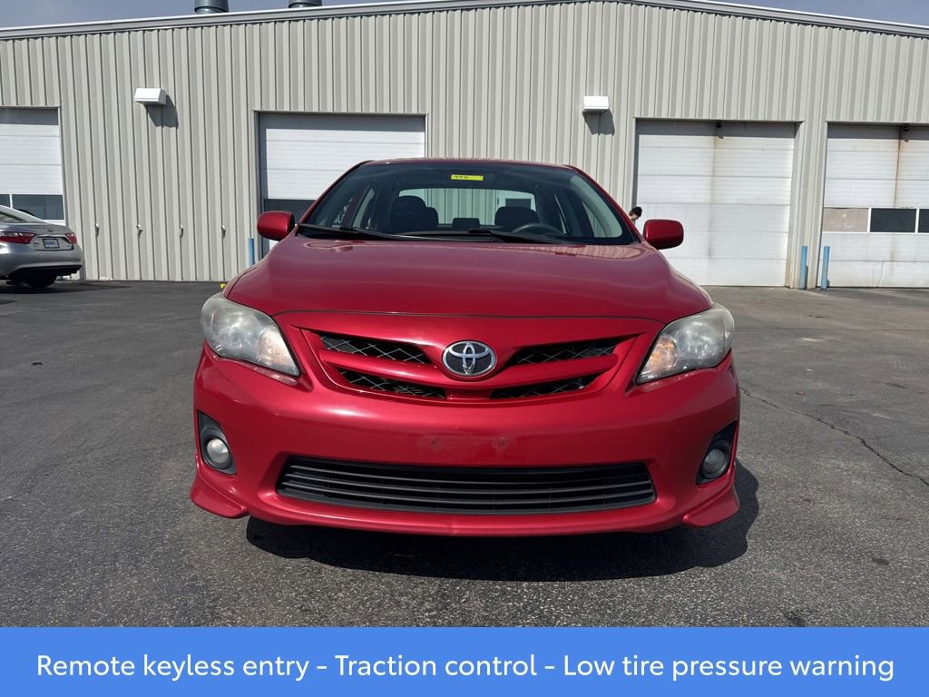 Used 2013 Toyota Corolla S w/ Premium Pkg image 2