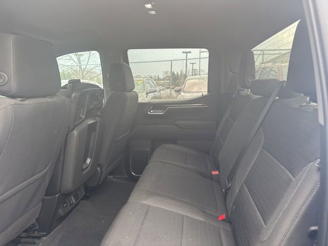 Certified 2023 Chevrolet Silverado 1500 LT w/ Protection Package image 13