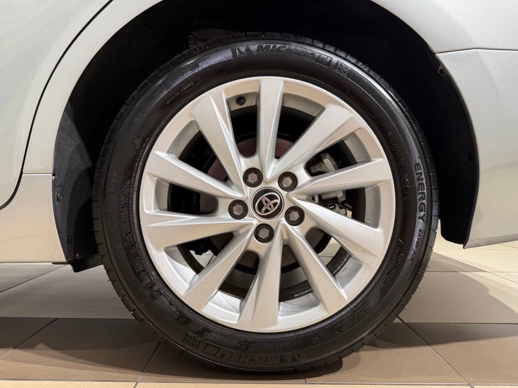 Certified 2024 Toyota Camry LE AWD/4WD image 9