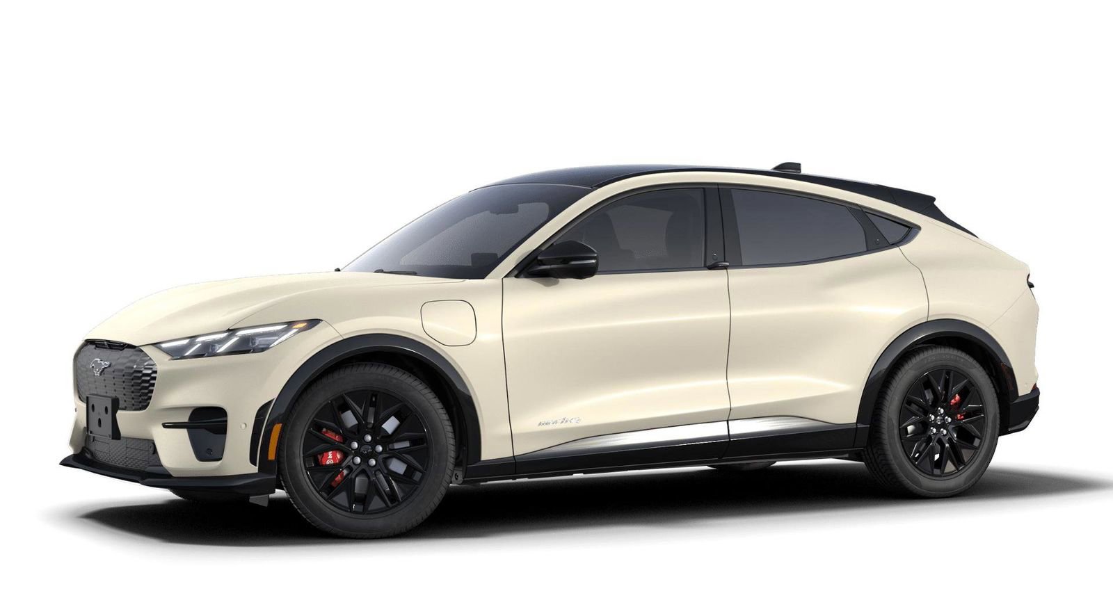 New 2025 Ford Mustang Mach-E Premium w/ Sport Appearance Package image 21