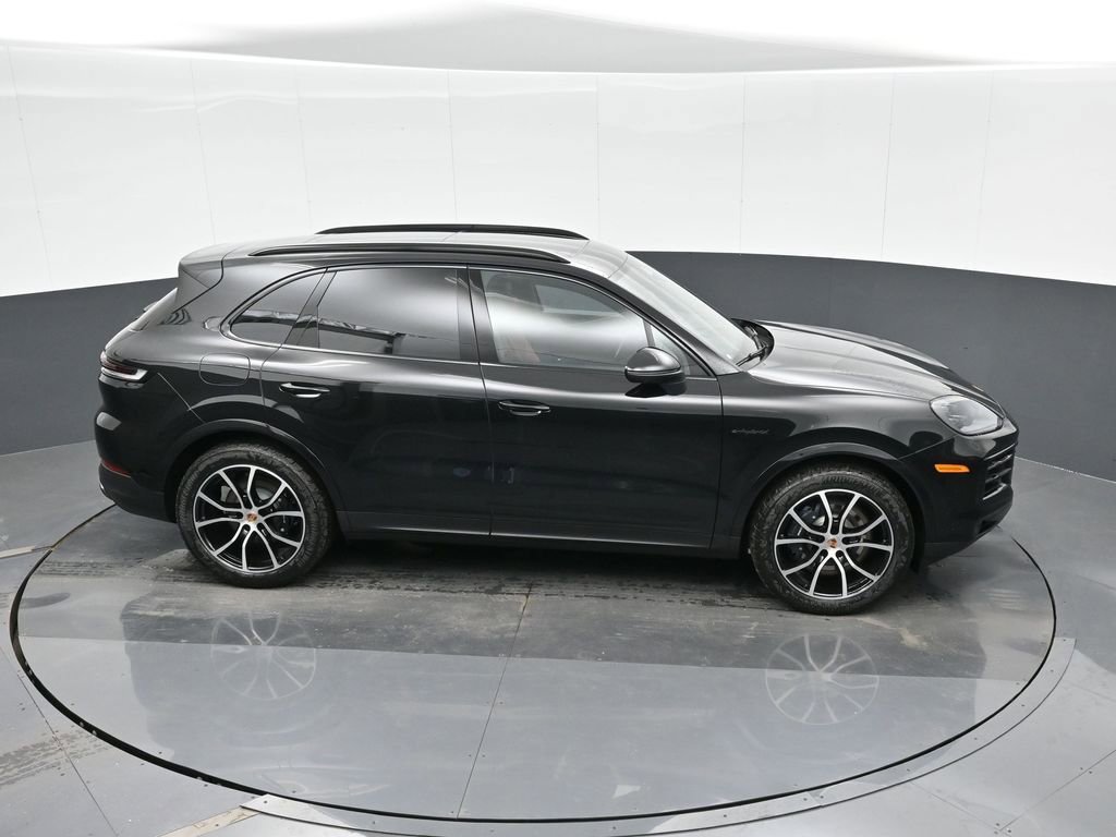 New 2026 Porsche Cayenne E-Hybrid image 31