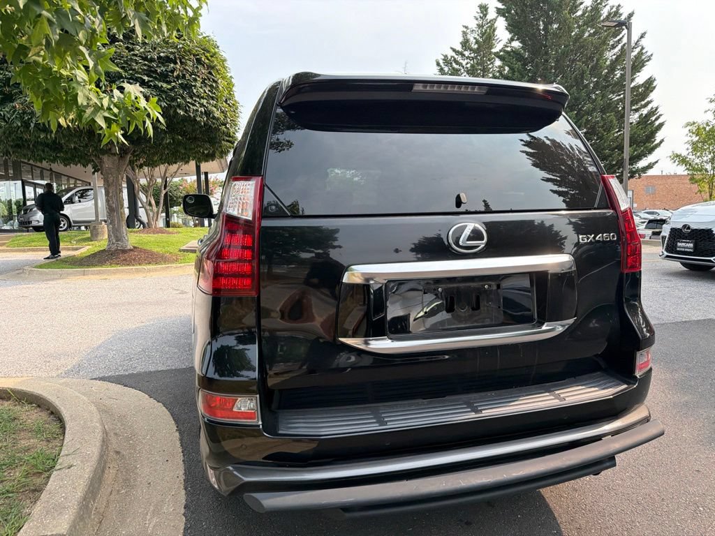 Used 2022 Lexus GX 460 Premium w/ Accessory Package AWD/4WD image 20