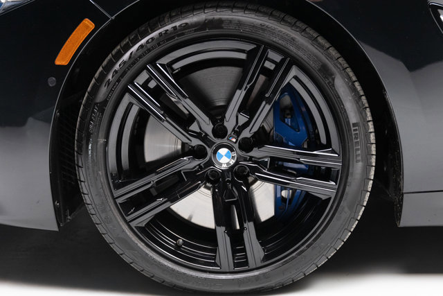 Used 2019 BMW M850i xDrive Convertible w/ Driver Assistance Package image 5