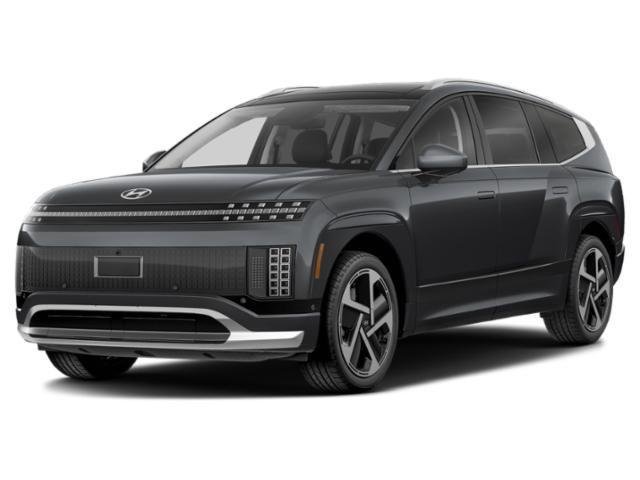 New 2026 Hyundai Ioniq 9 Calligraphy