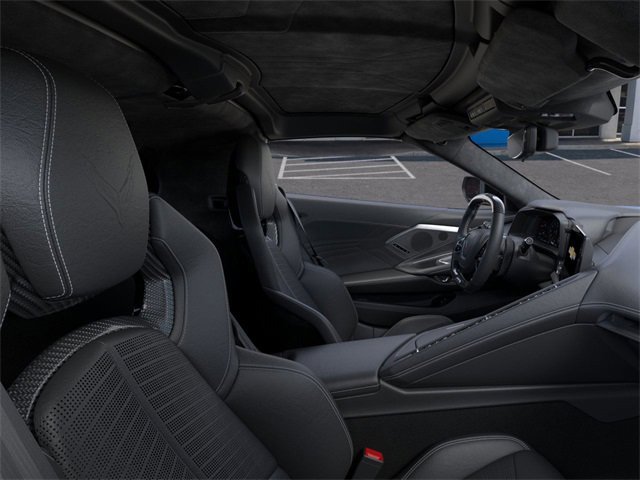 New 2025 Chevrolet Corvette Z06 w/ Battery Protection Package image 17