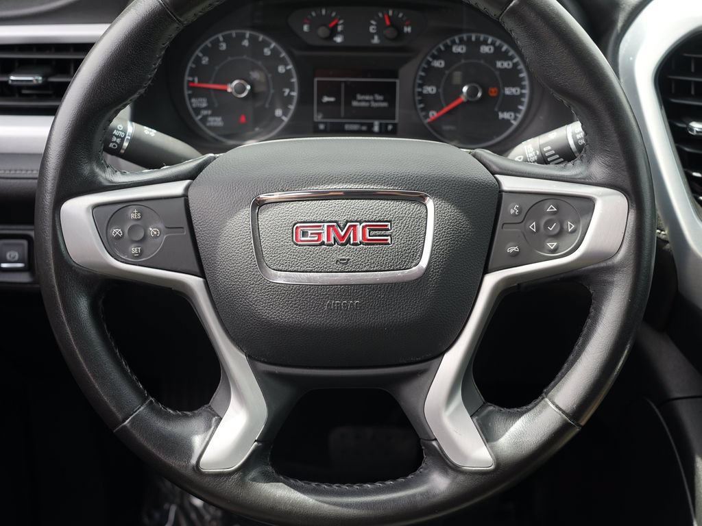 Used 2019 GMC Acadia SLE AWD/4WD image 23