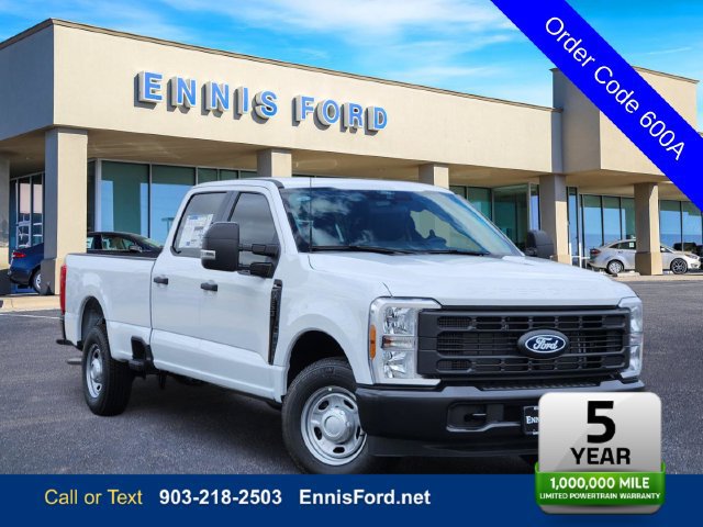 New 2027 Ford F250 XL RWD image 1