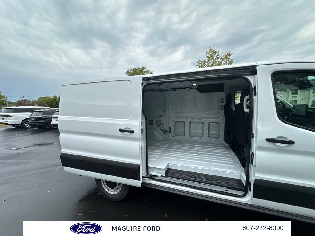 New 2027 Ford Transit 150 Low Roof RWD image 9